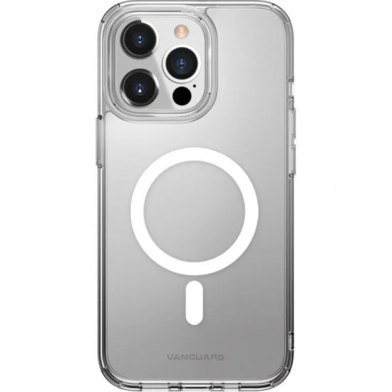 Viva Madrid Vanguard Halo Case for Apple iPhone 13 Pro Max - Clear